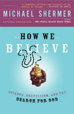 how we believe book cover image