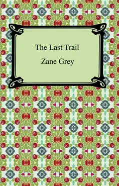 the last trail imagen de la portada del libro