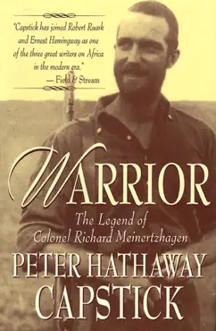 warrior book cover image