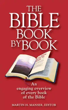 the bible book by book book cover image