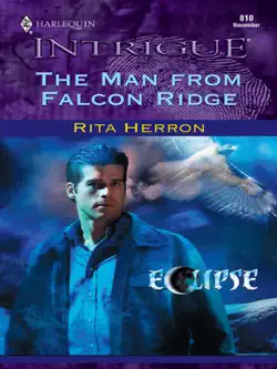 the man from falcon ridge book cover image