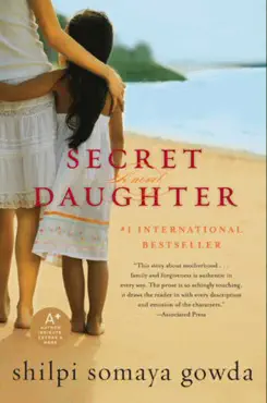 secret daughter book cover image