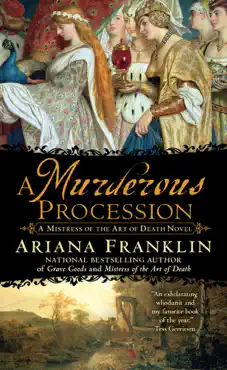 a murderous procession book cover image