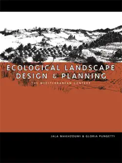 ecological landscape design and planning book cover image