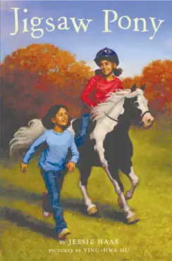 jigsaw pony imagen de la portada del libro