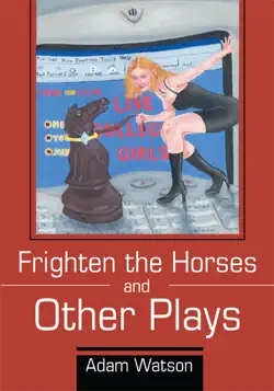 frighten the horses and other plays imagen de la portada del libro