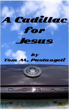 a cadillac for jesus book cover image