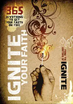 ignite your faith book cover image