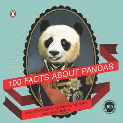 100 facts about pandas book cover image
