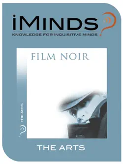 film noir book cover image