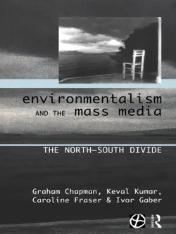 environmentalism and the mass media book cover image