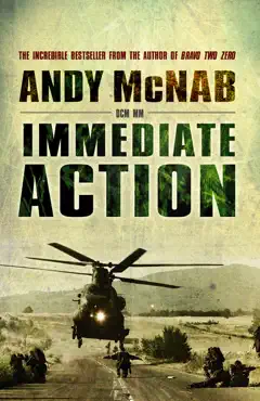 immediate action book cover image