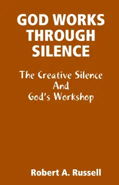 god works through silence book cover image