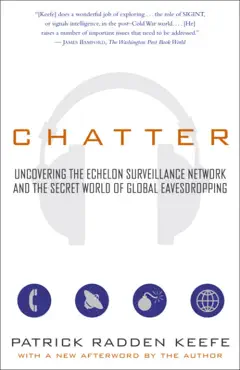chatter book cover image