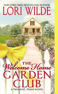 the welcome home garden club book cover image
