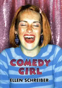comedy girl book cover image