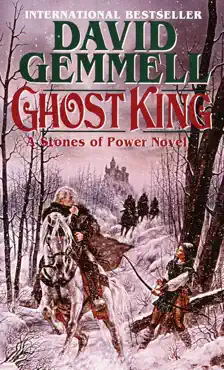 ghost king book cover image