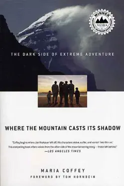 where the mountain casts its shadow book cover image