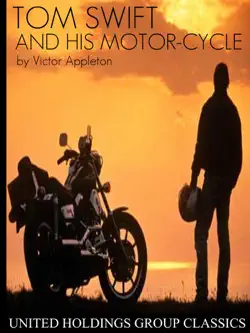 tom swift and his motor-cycle book cover image