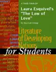 A Study Guide for Laura Esquivel's "The Law of Love" sinopsis y comentarios