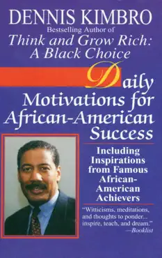 daily motivations for african-american success book cover image