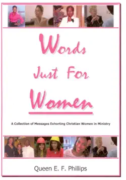 words just for women book cover image