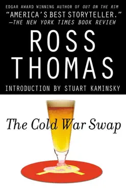 the cold war swap book cover image