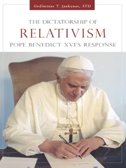 the dictatorship of relativism book cover image