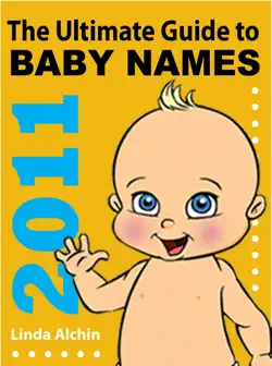 the ultimate guide to baby names 2011 book cover image