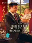 Her Little Secret, His Hidden Heir synopsis, comments