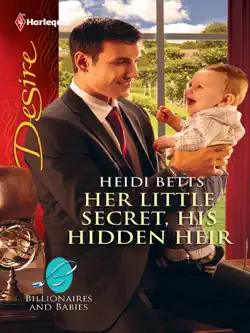 her little secret, his hidden heir book cover image