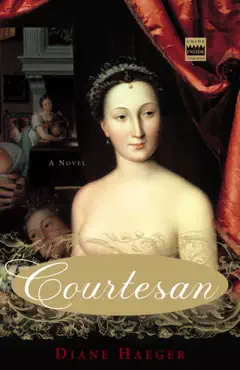 courtesan book cover image