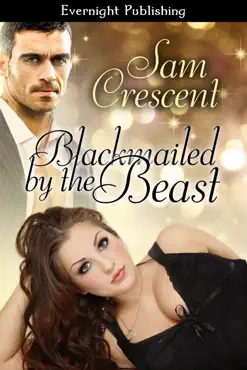 blackmailed by the beast book cover image