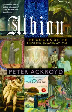 albion book cover image