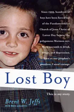 lost boy book cover image