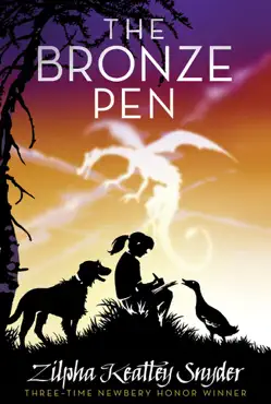 the bronze pen book cover image
