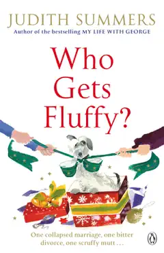 who gets fluffy? imagen de la portada del libro