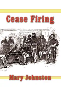 cease firing book cover image