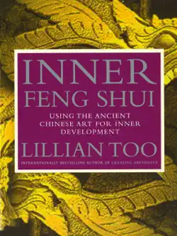 inner feng shui book cover image