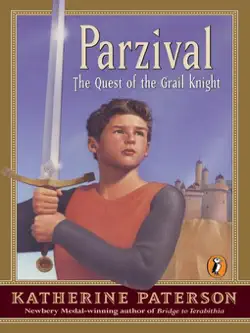 parzival book cover image