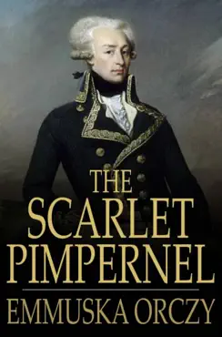 the scarlet pimpernel book cover image