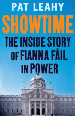 showtime book cover image