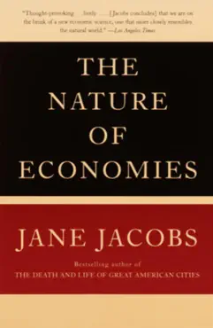 the nature of economies book cover image