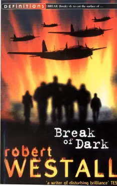 break of dark book cover image