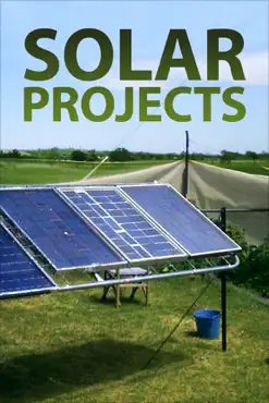 solar projects book cover image