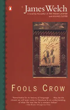fools crow book cover image