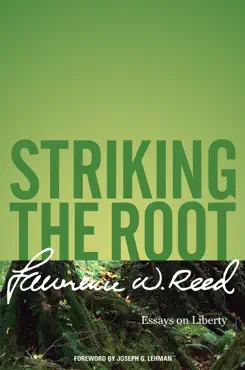 striking the root book cover image