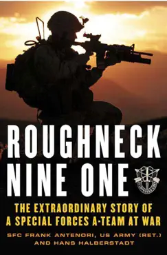 roughneck nine-one book cover image