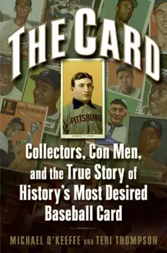 the card book cover image