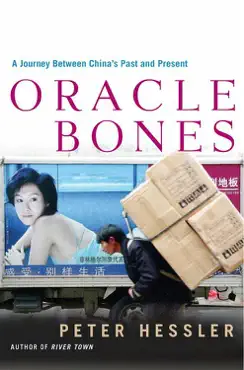 oracle bones book cover image